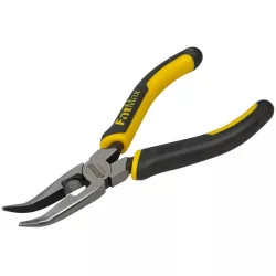 Stanley FatMax hajlítottcsőrű telefonfogó 160mm Stanley FatMax hajlítottcsőrű telefonfogó 160mm