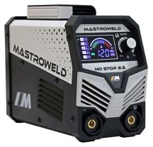 NO STOP 2,5 LCD hegesztő inverter (MMA)