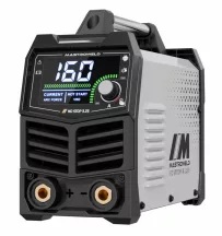 NO STOP 3,25 LCD hegesztő inverter (MMA)