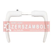Kilincs fehér EL66
