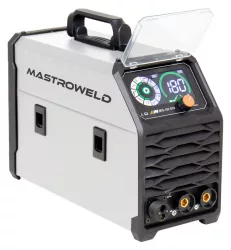 MASTRO MIG-180 SYN multifunkciós hegesztő inverter