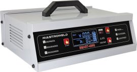 SMART- 480Q inverteres akkumulátortöltő és indító MASTROWELD
