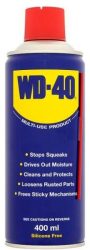 WD-40 univerzális spray 400ml 00892