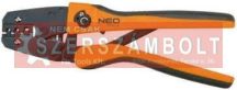 Kábelsaru fogó 250MM egyenes 48-52hrc  Neo Tools