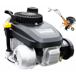 Zongshen XP140-4,5 LE Kapálógép motor Zongshen XP140-4,5 LE Kapálógép motor