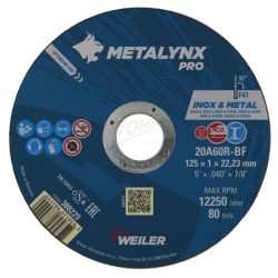 METALYNX PRO INOX-Metal vágókorongok 230mm 