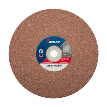 WEILER Köszörűkorong piros 150x16x12,7mm 2A60O6V