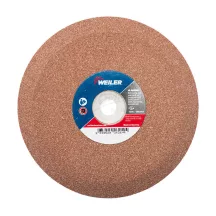   Fűrészélező köszörűkorong piros 125x10x32/25/20/16 Weiler