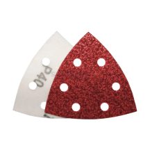 DEERFOS tépőzáras csiszolólap EA343 125 P60A