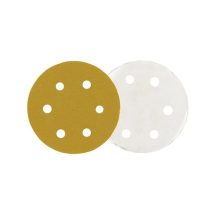 DEERFOS tépőzáras csiszolólap 6 lyukas CA331 150 P150A