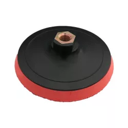 Tépőzáras tartótányér 125xM14 Z-Tools