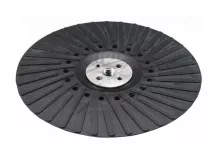   Hűtőbordás tartótányér fíbertárcsákhoz 115xM14 kemény Z-Tools