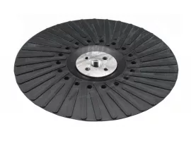 Hűtőbordás tartótányér fíbertárcsákhoz 115xM14 kemény Z-Tools