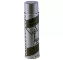 Grafitos spray,száraz felület tisztító 400ml Motip