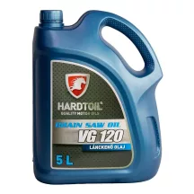 Lánckenő olaj VG120 5l Hard