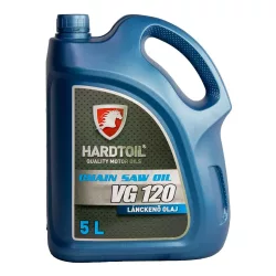 Lánckenő olaj VG120 5l Hard