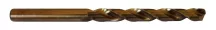 HSS fémcsigafúró DIN 338-HSS-Co, 9.2mm Abraboro