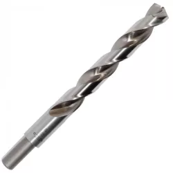 HSS-Co multi szűkített szárú fémfúró 18x12.7mm Abraboro