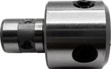   Maglyukfúró adapter Weldon befogásról Fein QuickIN befogásra 6,35mm Abraboro