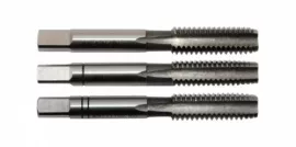 Kézi menetfúró M, HSS-G DIN 352,M4 x 0.7mm Abraboro