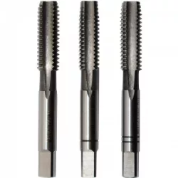 Kézi menetfúró M, HSS-G DIN 352 M14x2.0mm Abraboro Kézi menetfúró M, HSS-G DIN 352 M14x2.0mm Abraboro