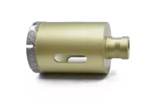   Csempe és kerámiafúró gyémántbevonattal M14 befogással 6mm Gold Premium Abraboro