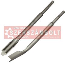 SDS PLUS csatorna véső 250x22mm Abraboro