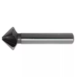 HSS köszörült kúpos süllyesztő, HSS-G/4.2-31mm, M16, d 12mm, L=71mm Abraboro HSS köszörült kúpos süllyesztő, HSS-G/4.2-31mm, M16, d 12mm, L=71mm Abraboro