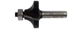 Lekerekítőmaró HM/25.4x 44/13mm Abraboro