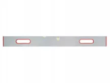 Kovine ölesléc 2 libellás 2 fogantyús 2500mm Tovarna