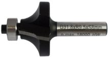 Lekerekítőmaró HM/25.4x 44/13mm Abraboro