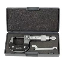 Kengyeles mikrométer 25-50/0,01mm Berger