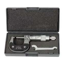 Kengyeles mikrométer 25-50/0,01mm Berger