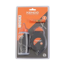 Kicsapózsinór készlet porfestékkel 3 részes KENDO 