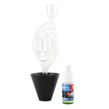 Hengerfej szivárgásteszt készlet 10ml 