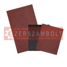 Vízálló csiszolópapír FL-Latex 230*280mm K 100 Abraboro