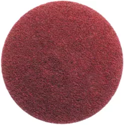 Tépőzáras csiszolópapír, KE-RG típus D125 mm K60