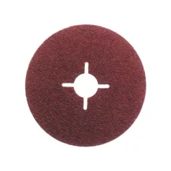 Fibertárcsa, KFR 125x22mm K100 Abraboro