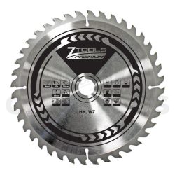 Körfűrésztárcsa keményfém váltó fogazattal HM 500x3,6x30mm Z60/WZ Z-TOOLS 