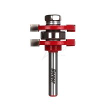 Eresztékmaró vezetőcsapággyal HM Berger 