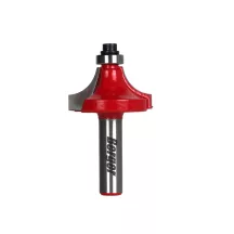   Lekerekítőmaró vezetőcsapággyal HM D28,6xH15,9/R9,5xS8mm Berger