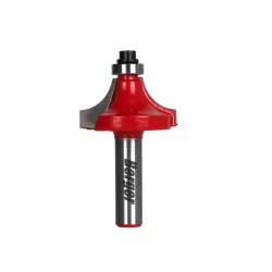 Lekerekítőmaró vezetőcsapággyal HM D28,6xH15,9/R9,5xS8mm Berger