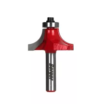   Lekerekítőmaró vezetőcsapággyal HM D35,2xH:16/R:11,1xS8mm Berger