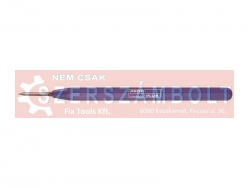 Bohrcraft háromélű hántoló fix pengével 3mm BC-DS3