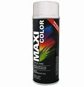 Motip festék Maxi Color fényes fehér RAL9010 400ml
