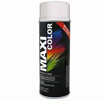 Motip festék Maxi Color matt fehér RAL9010 400ml
