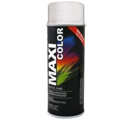 MOTIP festék Maxi Color RAL7001, fényes ezüst szürke, 400ml