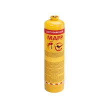 MAPP Gáz 650ml EU kiviel nagynyomású acélpalack 