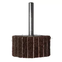 Csapos kombi csiszolókerék 40x20x6mm közepes Abraboro
