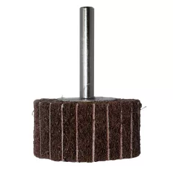 Csapos kombi csiszolókerék 40x20x6mm közepes Abraboro Csapos kombi csiszolókerék 40x20x6mm közepes Abraboro